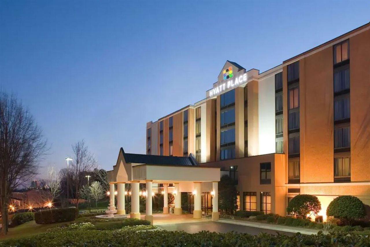 ไฮแอท เพลซ เมานต์ลอเรล Hotel เมาท์ลอเรล ภายนอก รูปภาพ