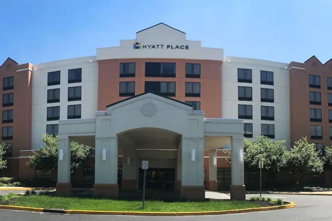 ไฮแอท เพลซ เมานต์ลอเรล Hotel เมาท์ลอเรล ภายนอก รูปภาพ