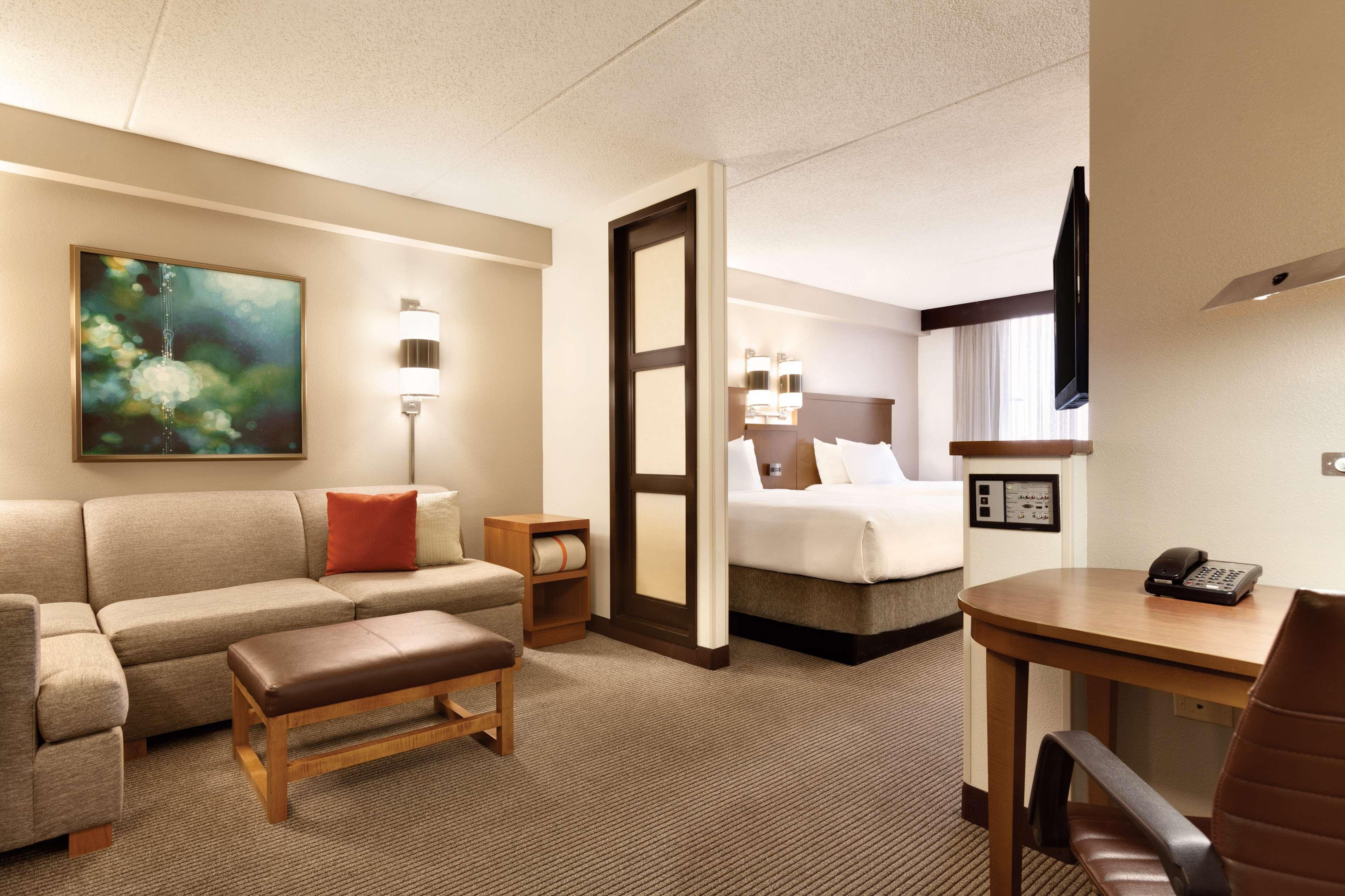 ไฮแอท เพลซ เมานต์ลอเรล Hotel เมาท์ลอเรล ภายนอก รูปภาพ