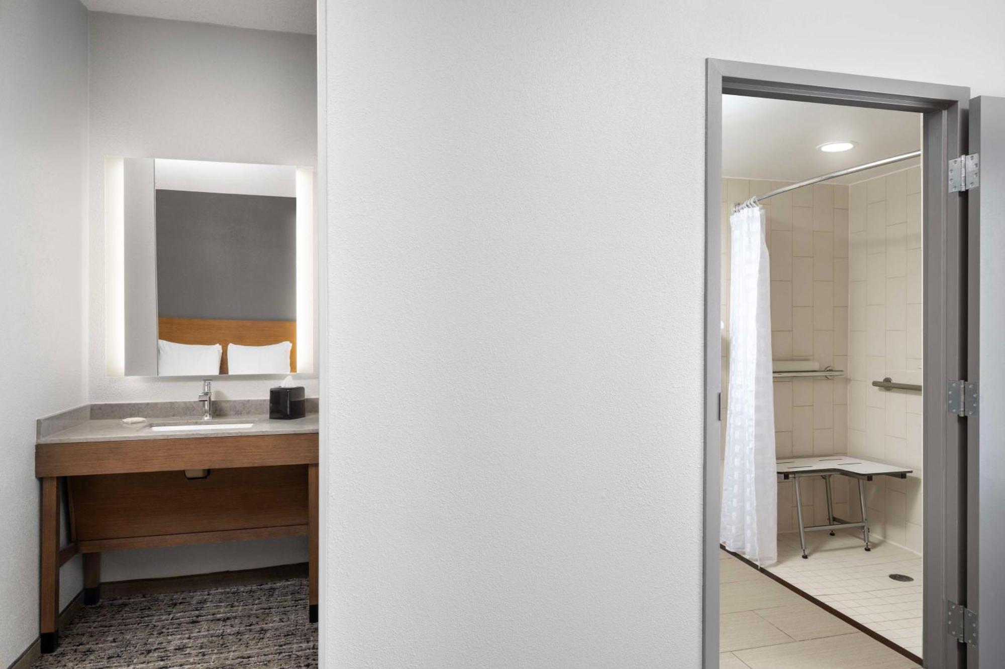 ไฮแอท เพลซ เมานต์ลอเรล Hotel เมาท์ลอเรล ภายนอก รูปภาพ