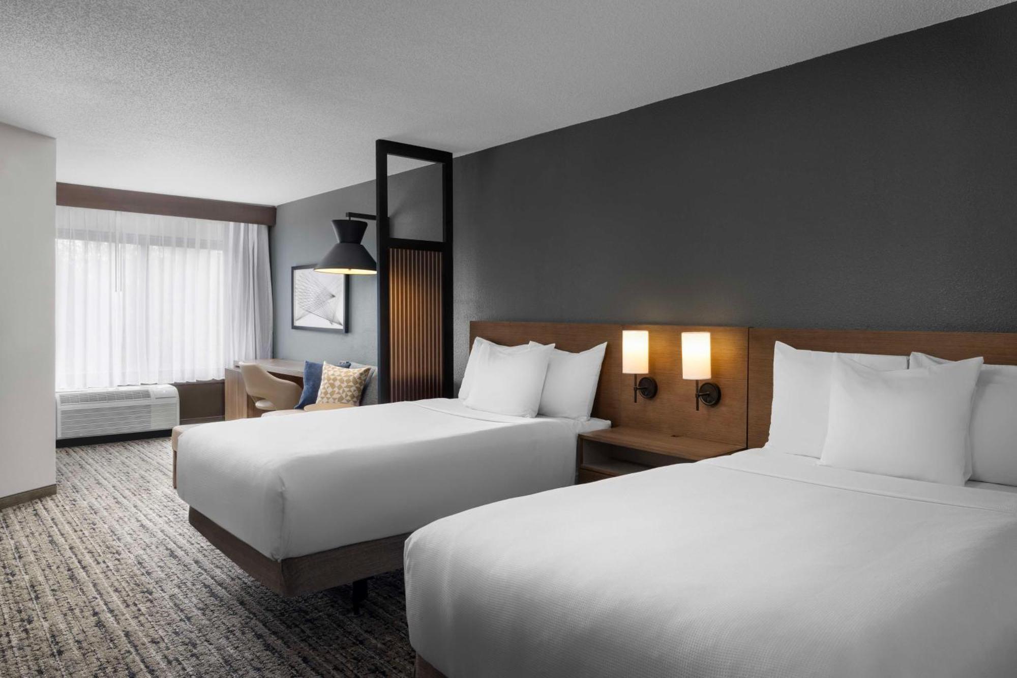 ไฮแอท เพลซ เมานต์ลอเรล Hotel เมาท์ลอเรล ภายนอก รูปภาพ