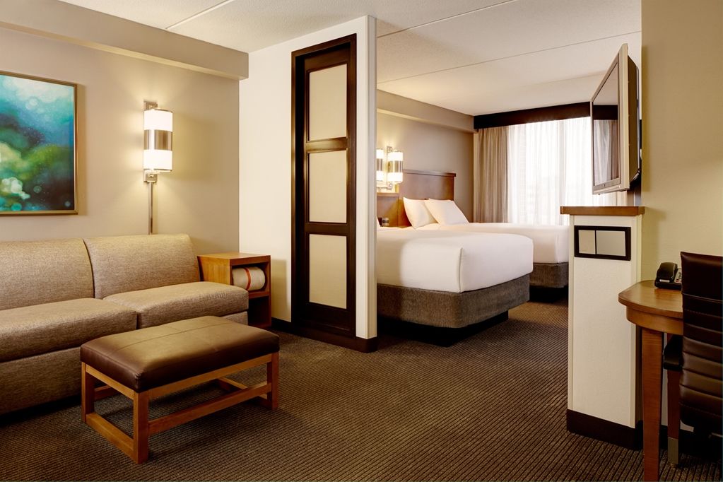 ไฮแอท เพลซ เมานต์ลอเรล Hotel เมาท์ลอเรล ห้อง รูปภาพ