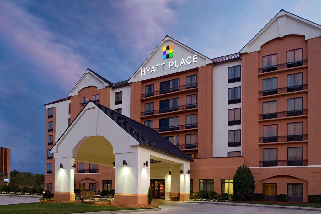 ไฮแอท เพลซ เมานต์ลอเรล Hotel เมาท์ลอเรล ภายนอก รูปภาพ